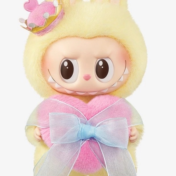 POP MART Labubu The Monsters Let’s Checkmate Series Vinyl Doll w/ Box 💥💥💥SALE💥💥💥 - Picture 2 of 9